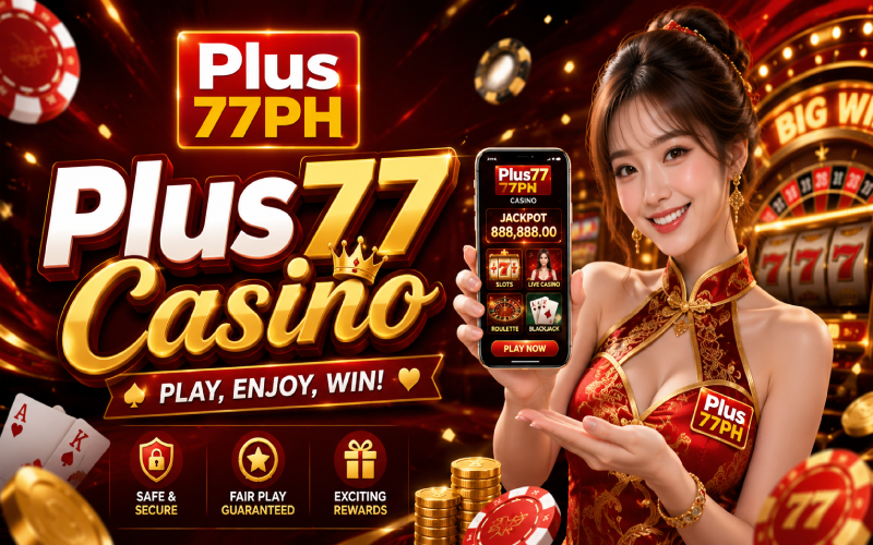 plus77 casino body plus77 casino
