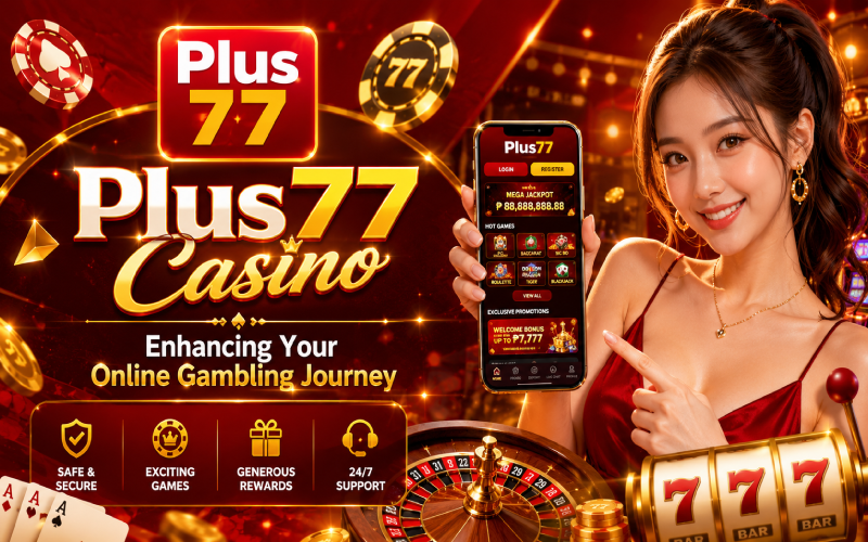 plus77 casino