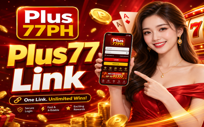 plus77 link