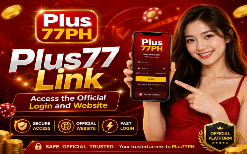 plus77 link