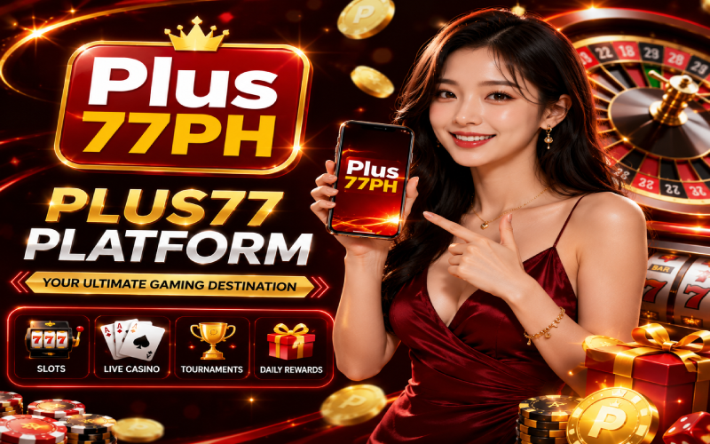 plus77 platform body plus77 platform