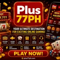 plus77ph Exciting online gaming experience awaits