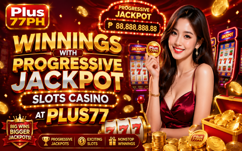 progressive jackpot slots casino
