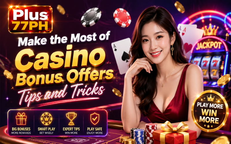 casino bonus offers