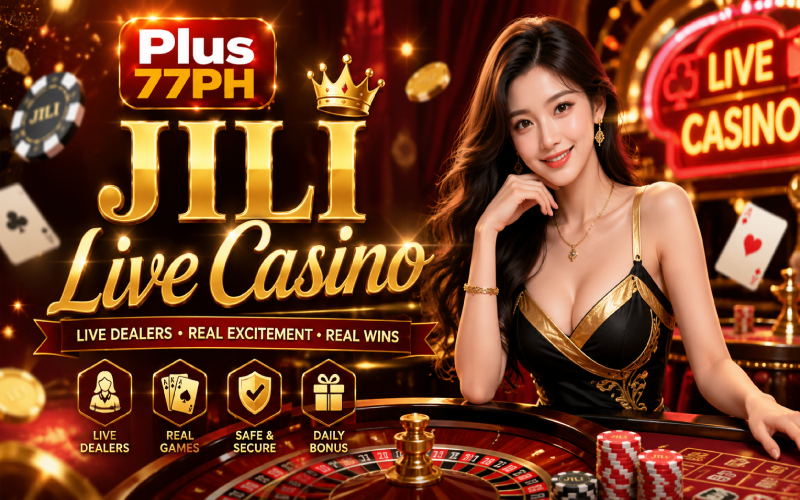 jili live casino