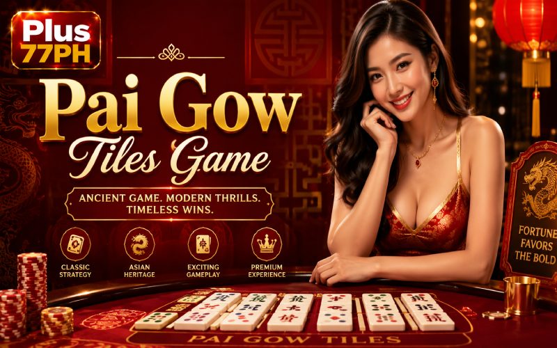 pai gow tiles game body pai gow tiles game