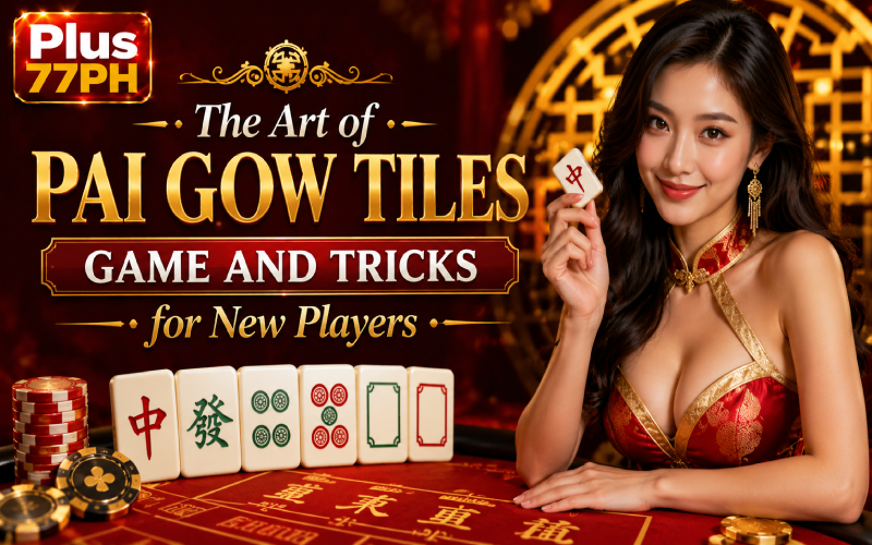 pai gow tiles game