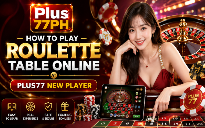 roulette table online
